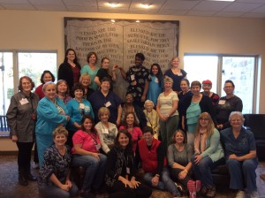 SSBC Ladies retreat