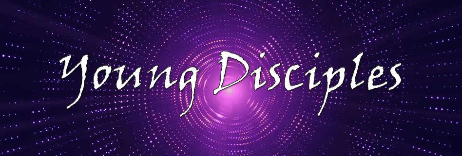 Purple Circle Web Banner